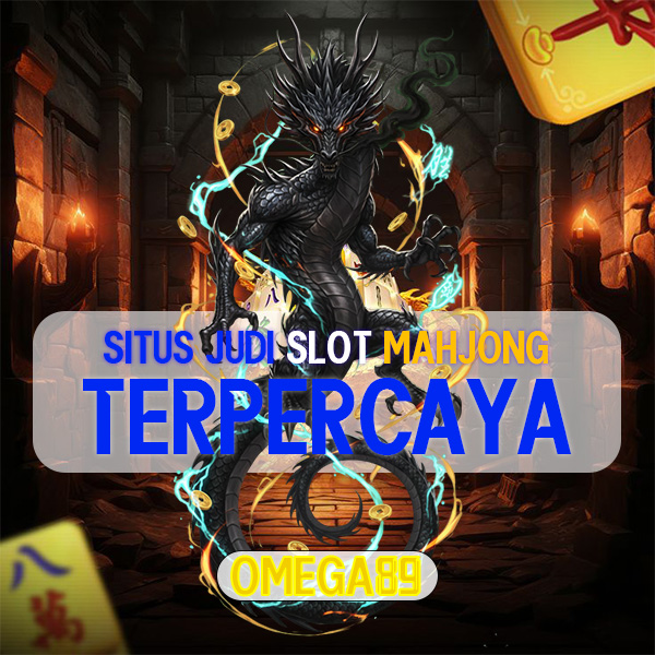 Akses Utama OMEGA89, Situs Permainan Judi Slot Mahjong Terbaru image 1